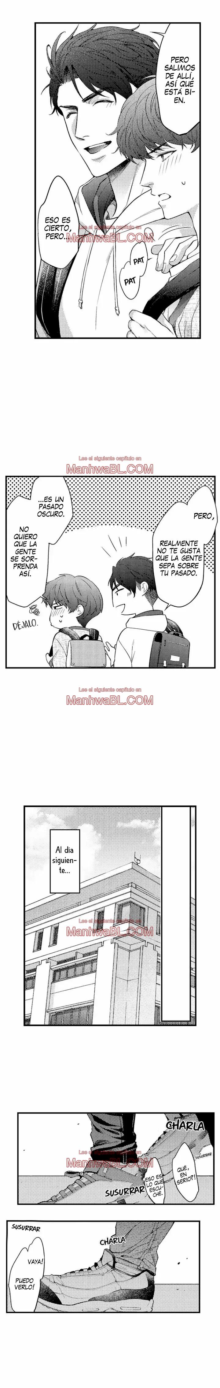 Tomodachi Engage - Capítulo 5 manhwa