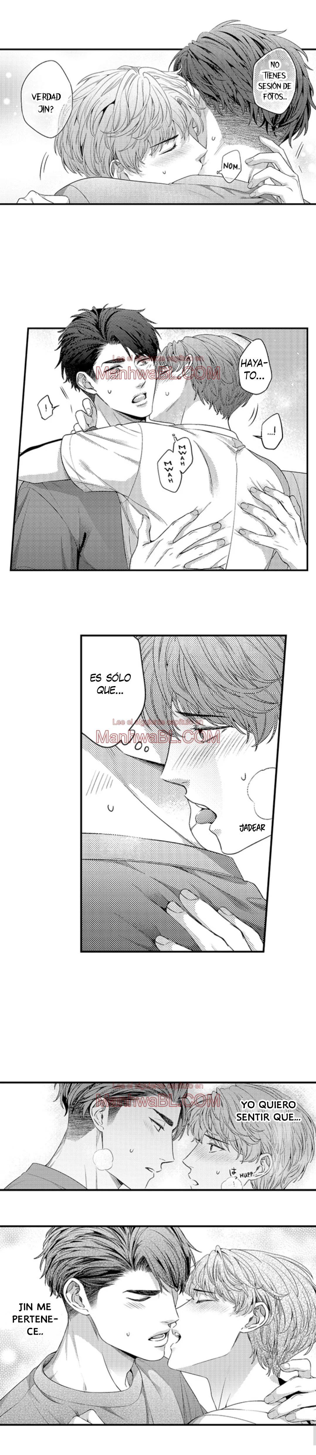 Tomodachi Engage - Capítulo 51 3 manhwa
