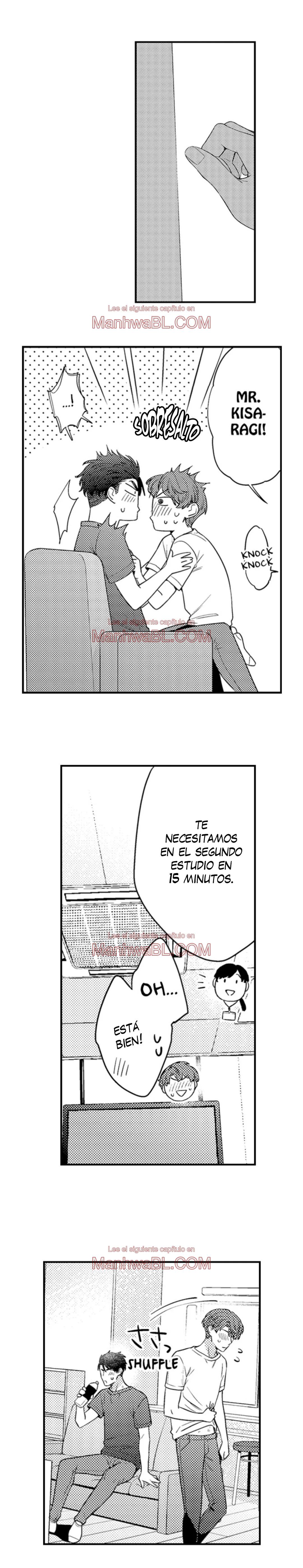 Tomodachi Engage - Capítulo 51 3 manhwa