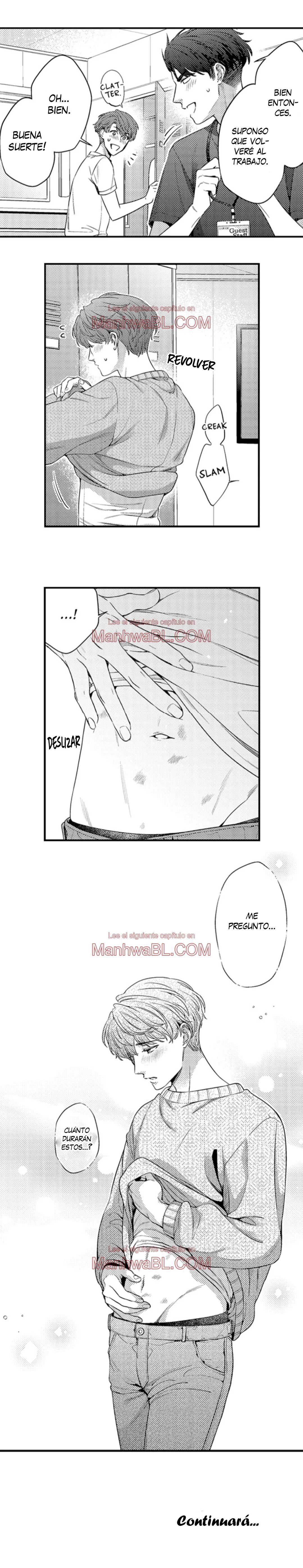 Tomodachi Engage - Capítulo 51 3 manhwa