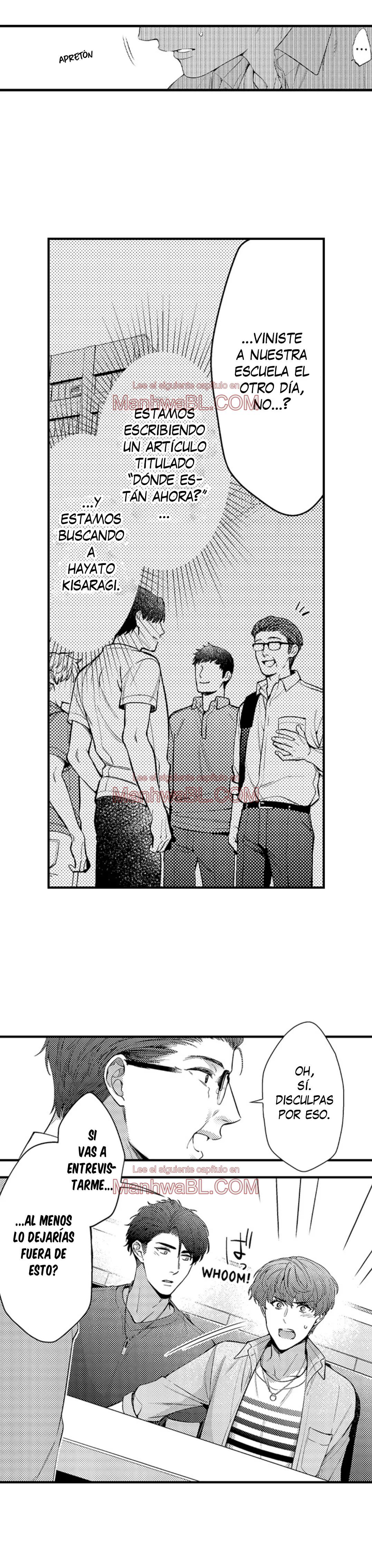 Tomodachi Engage - Capítulo 34 2 manhwa