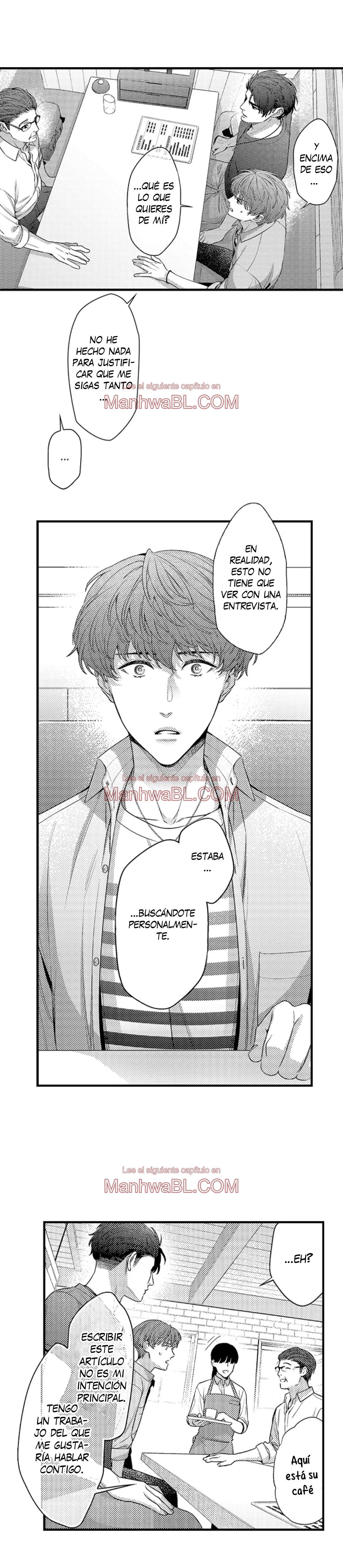 Tomodachi Engage - Capítulo 34 2 manhwa