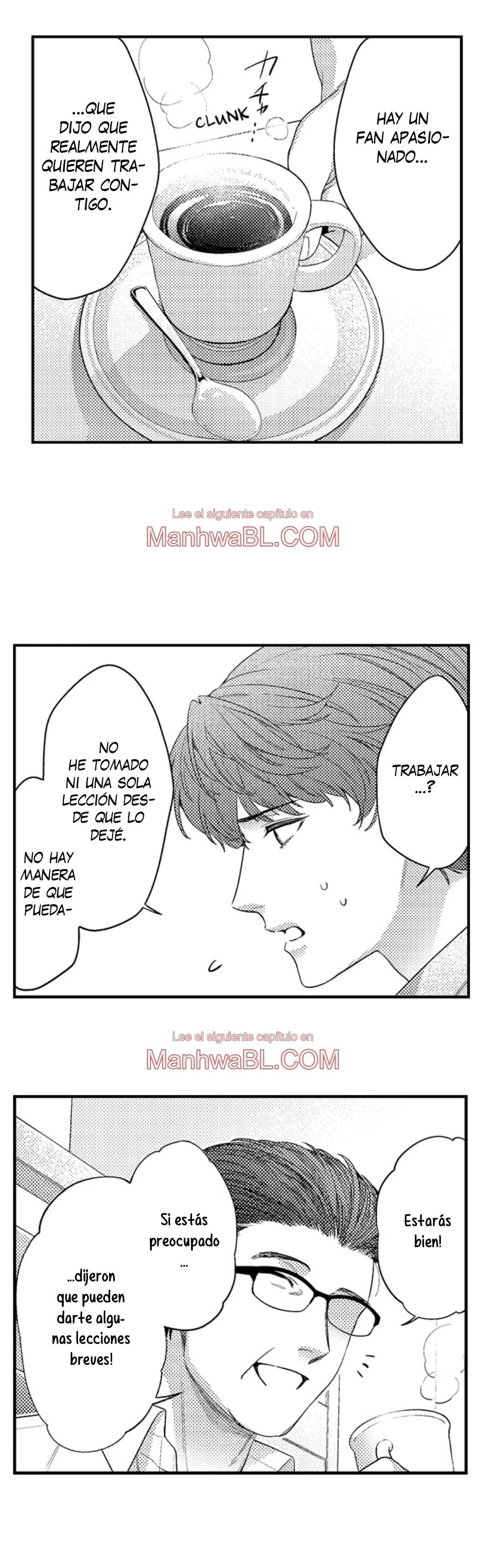 Tomodachi Engage - Capítulo 34 2 manhwa