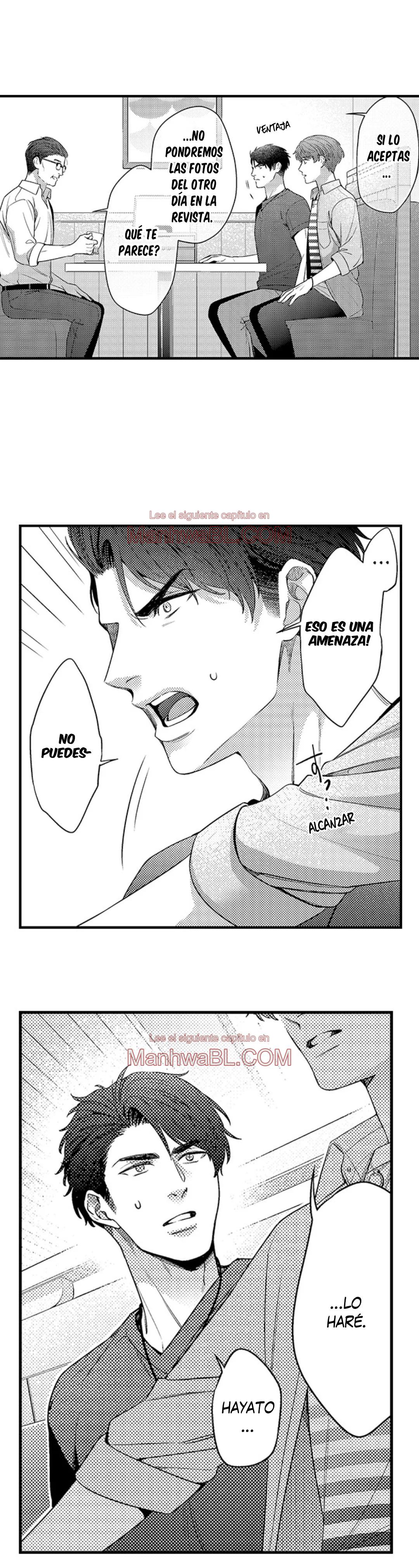 Tomodachi Engage - Capítulo 34 2 manhwa