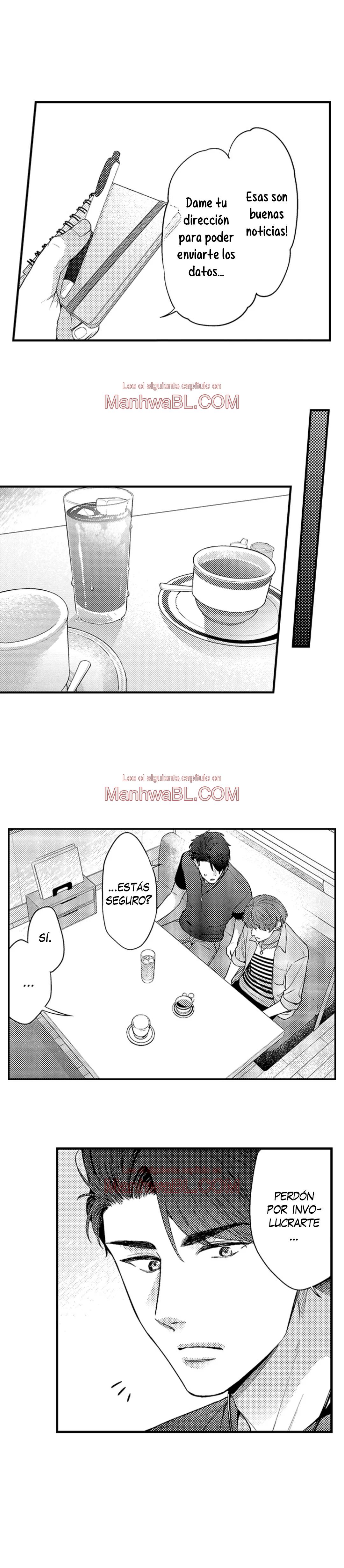 Tomodachi Engage - Capítulo 34 2 manhwa