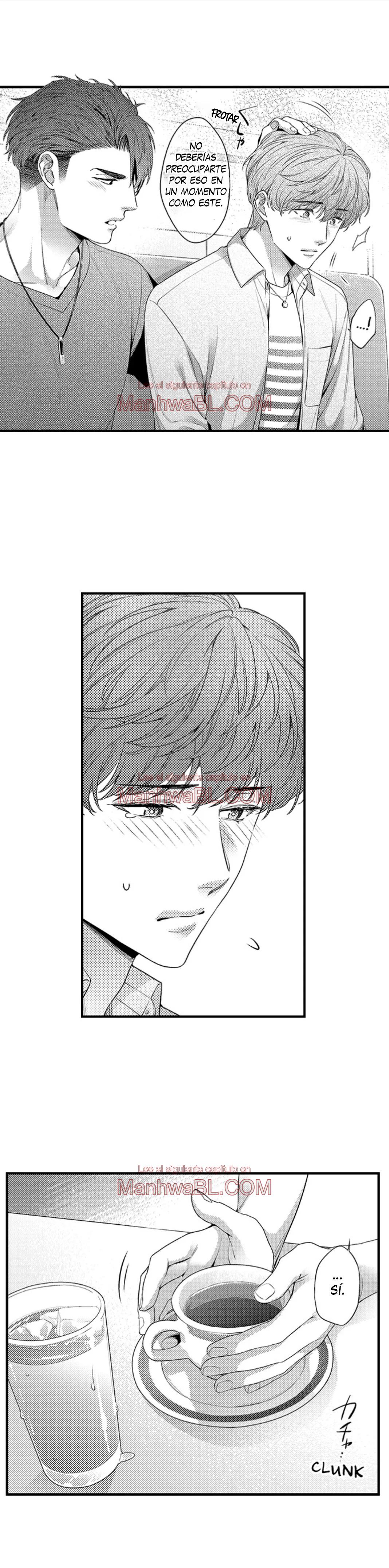 Tomodachi Engage - Capítulo 34 2 manhwa