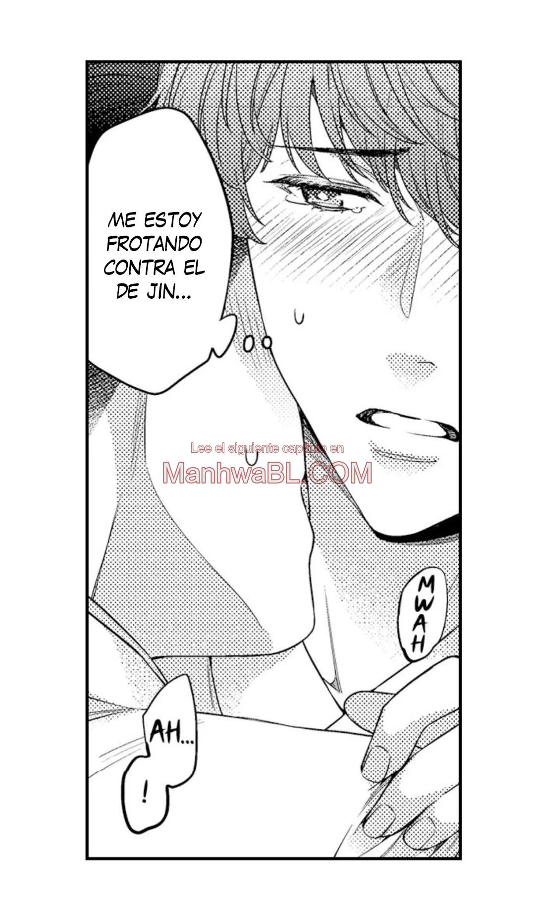 Tomodachi Engage - Capítulo 45 3 manhwa