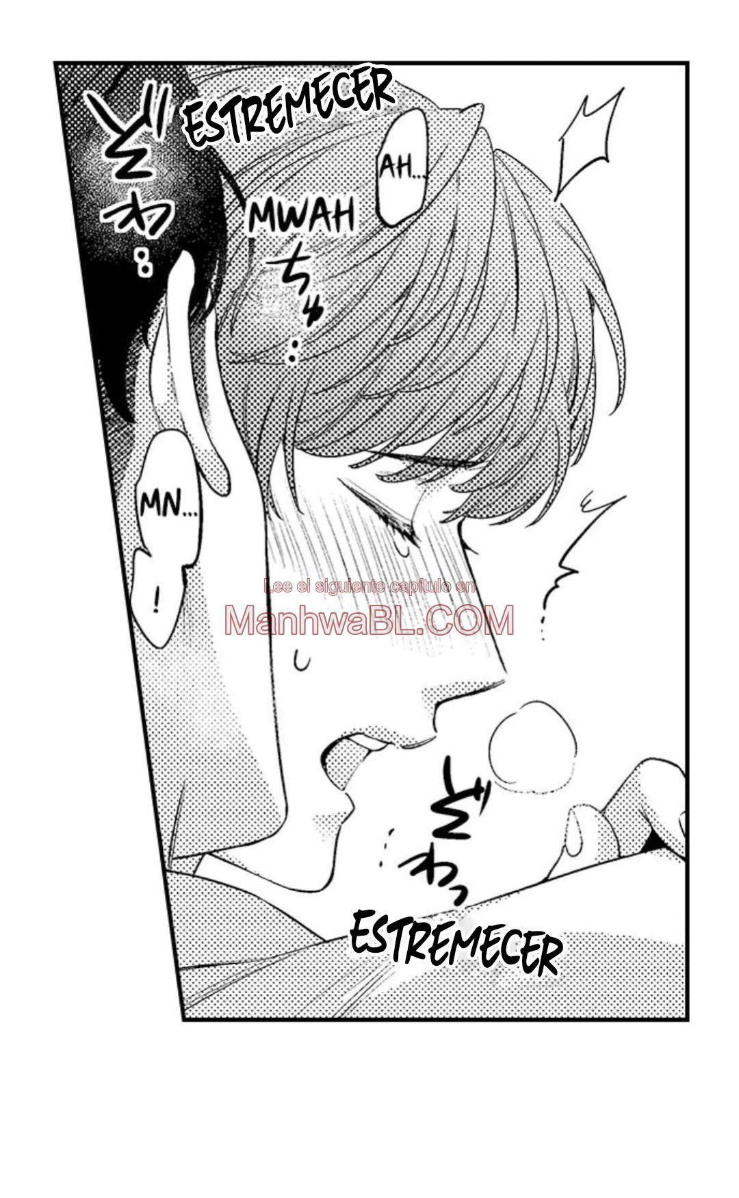 Tomodachi Engage - Capítulo 45 3 manhwa