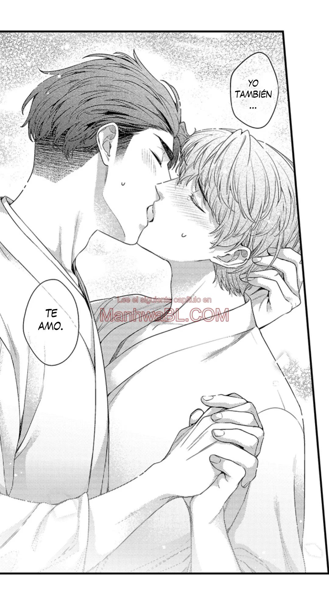 Tomodachi Engage - Capítulo 45 3 manhwa