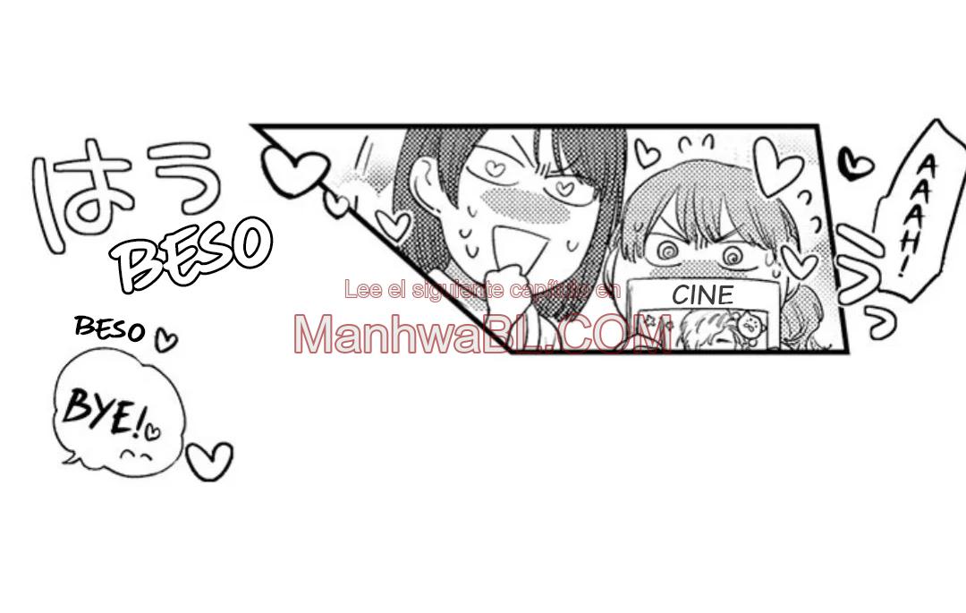 Tomodachi Engage - Capítulo 45 3 manhwa