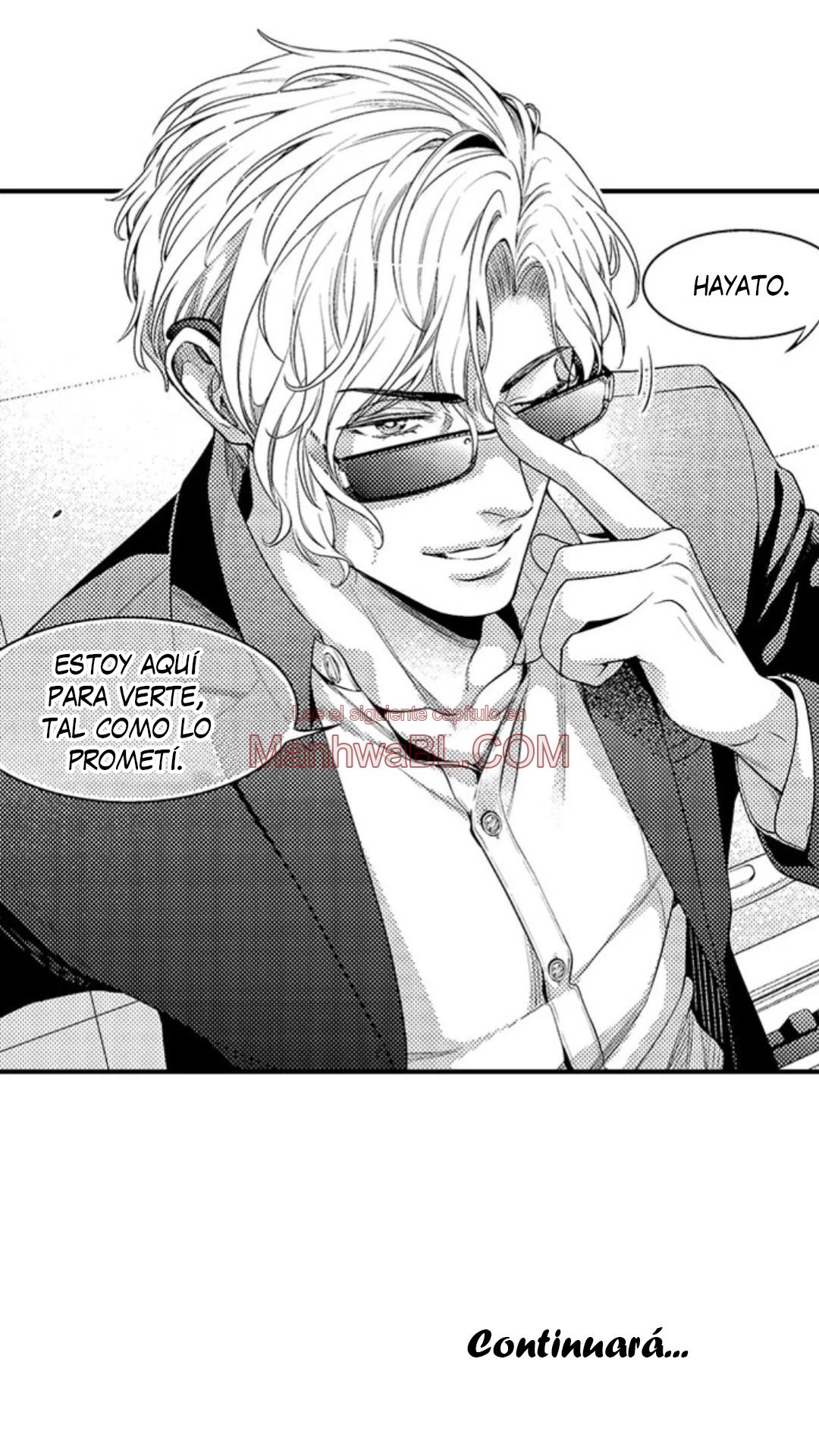 Tomodachi Engage - Capítulo 45 3 manhwa