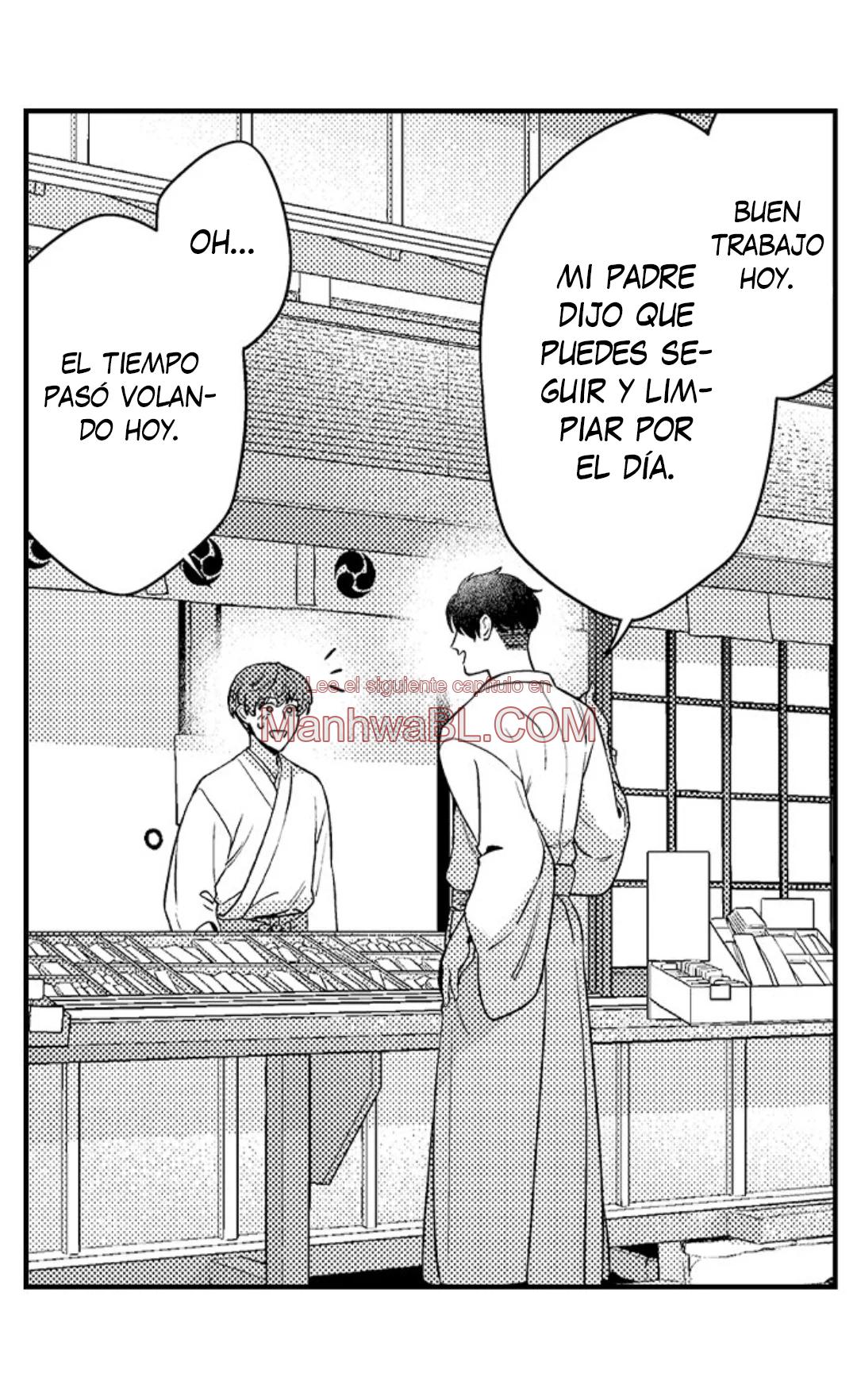 Tomodachi Engage - Capítulo 43 2 manhwa