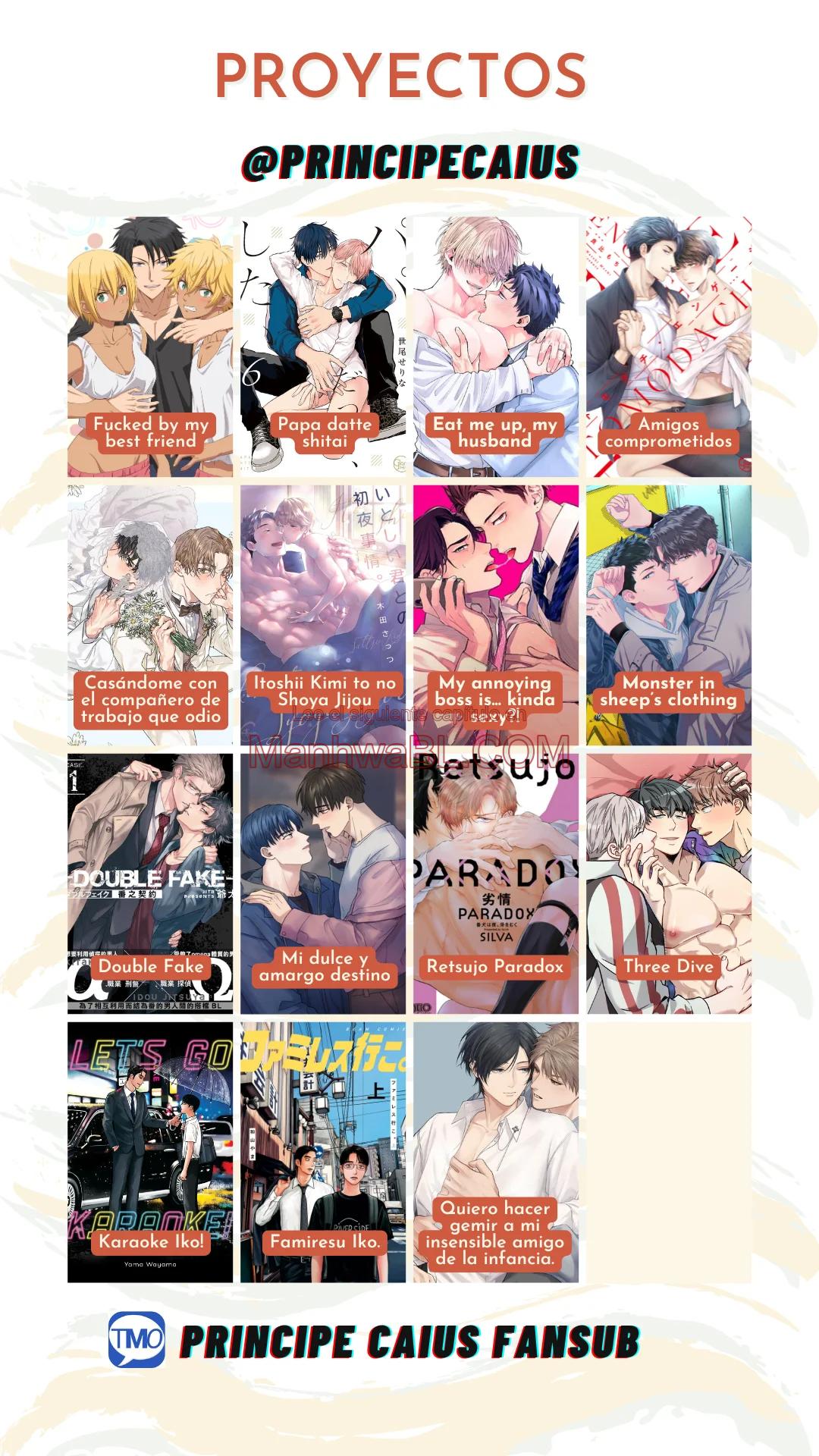 Tomodachi Engage - Capítulo 77 manhwa