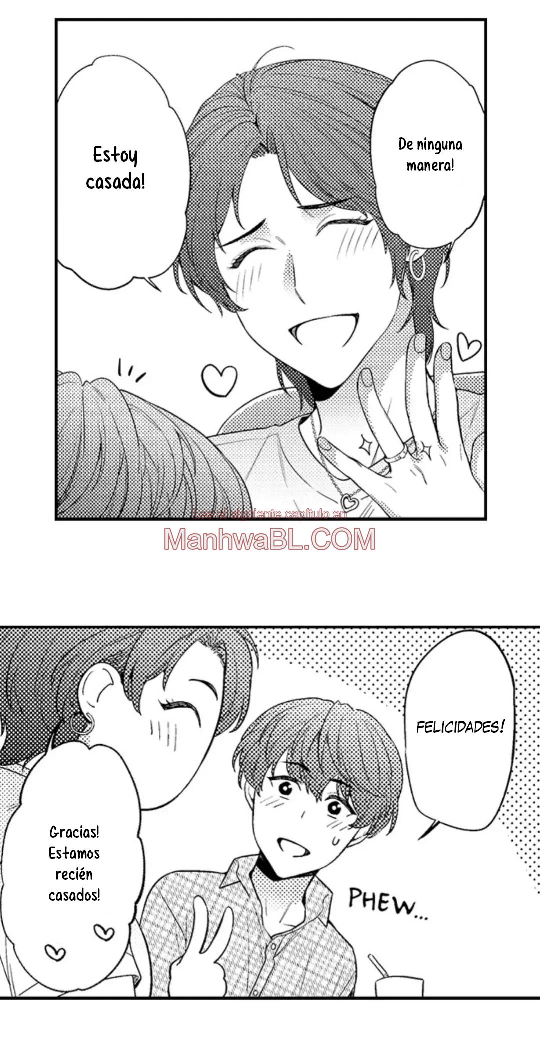 Tomodachi Engage - Capítulo 38 3 manhwa