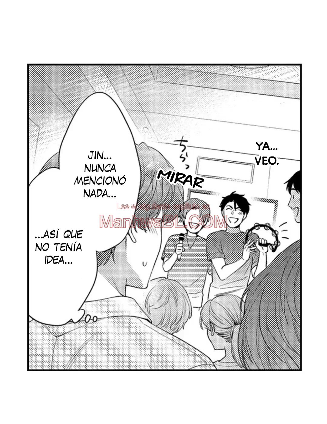 Tomodachi Engage - Capítulo 38 3 manhwa
