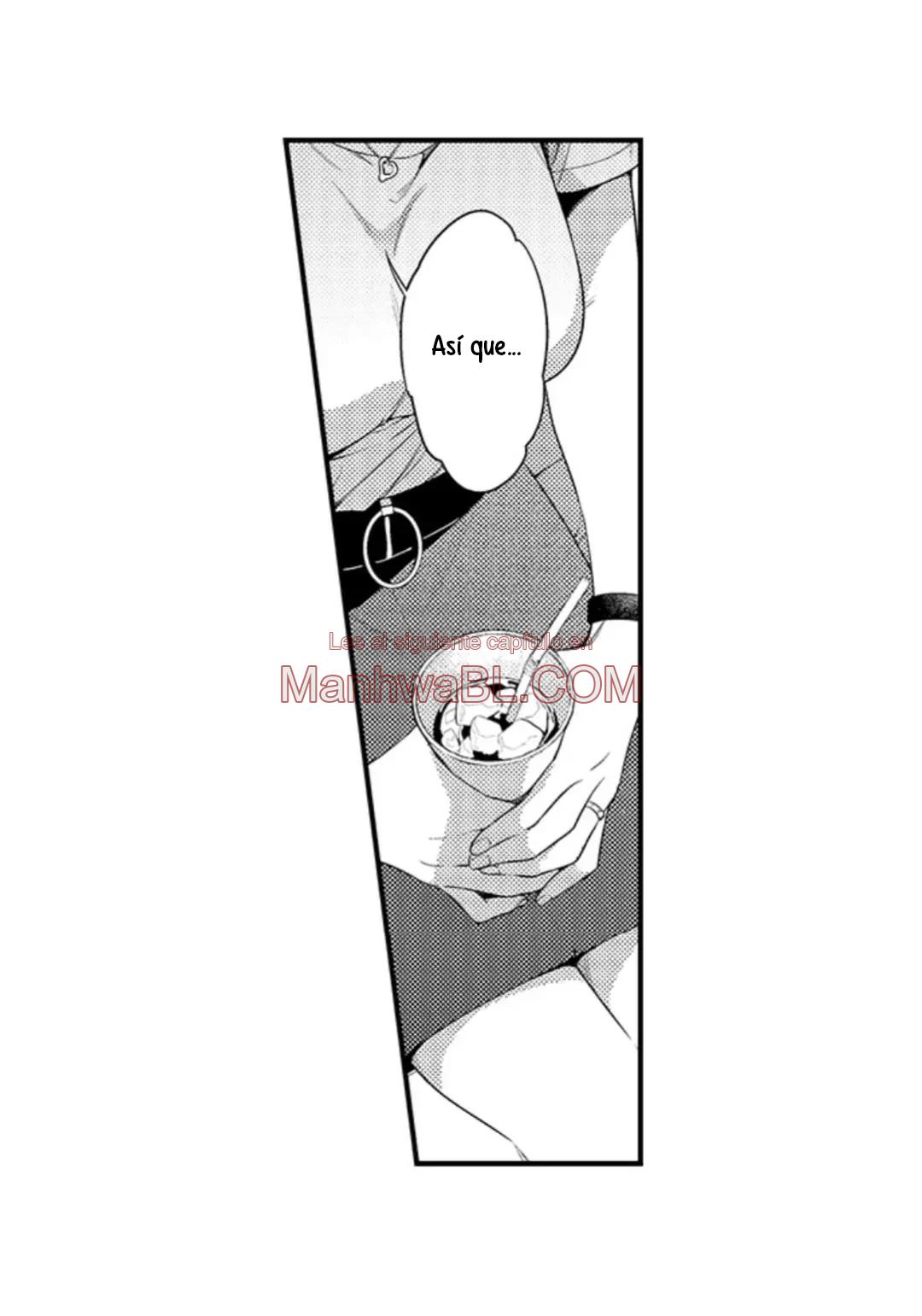 Tomodachi Engage - Capítulo 38 3 manhwa