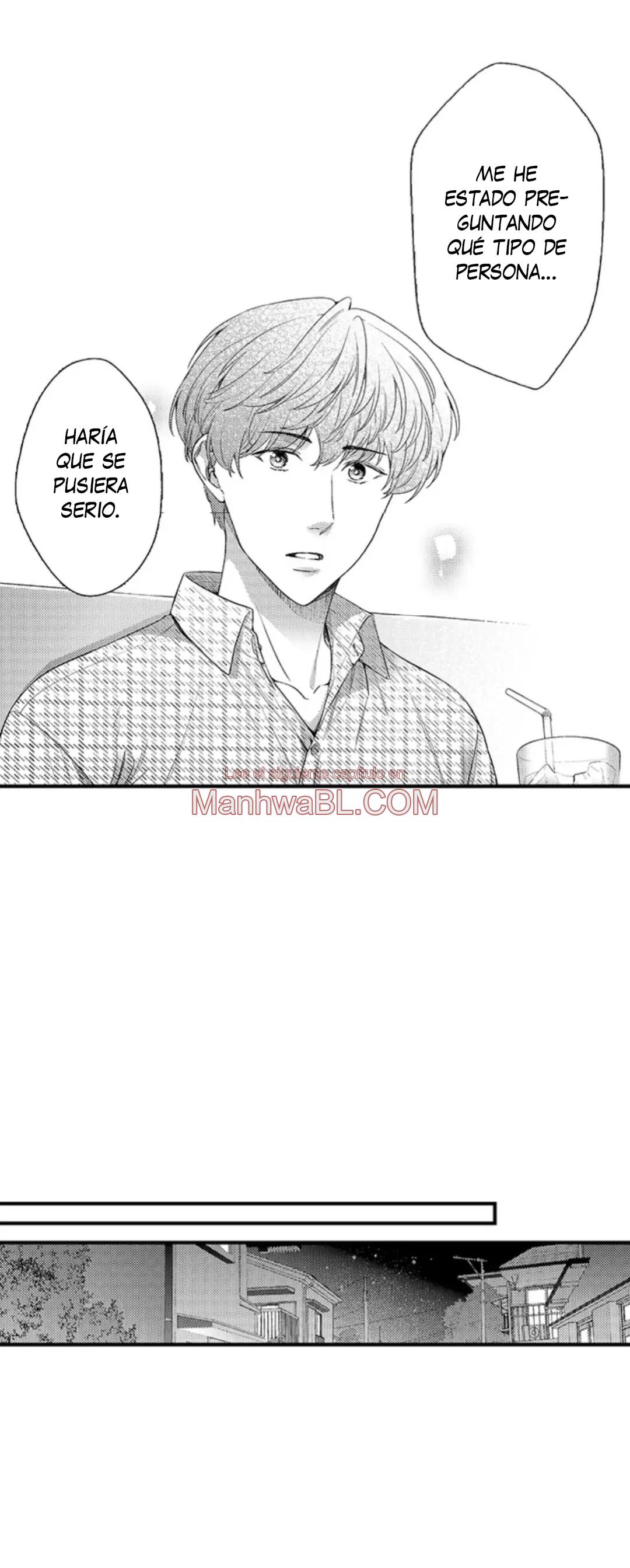 Tomodachi Engage - Capítulo 38 3 manhwa