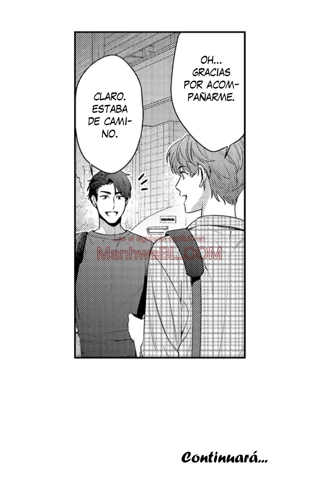 Tomodachi Engage - Capítulo 38 3 manhwa