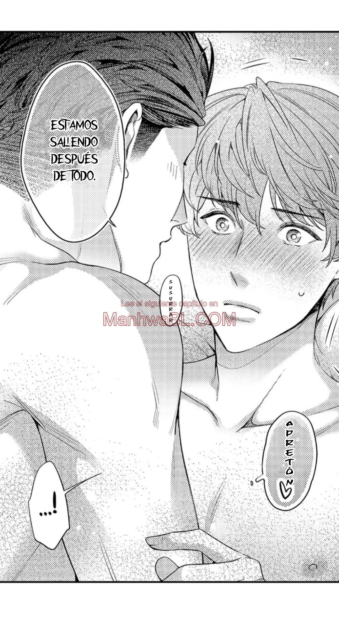 Tomodachi Engage - Capítulo 47 manhwa