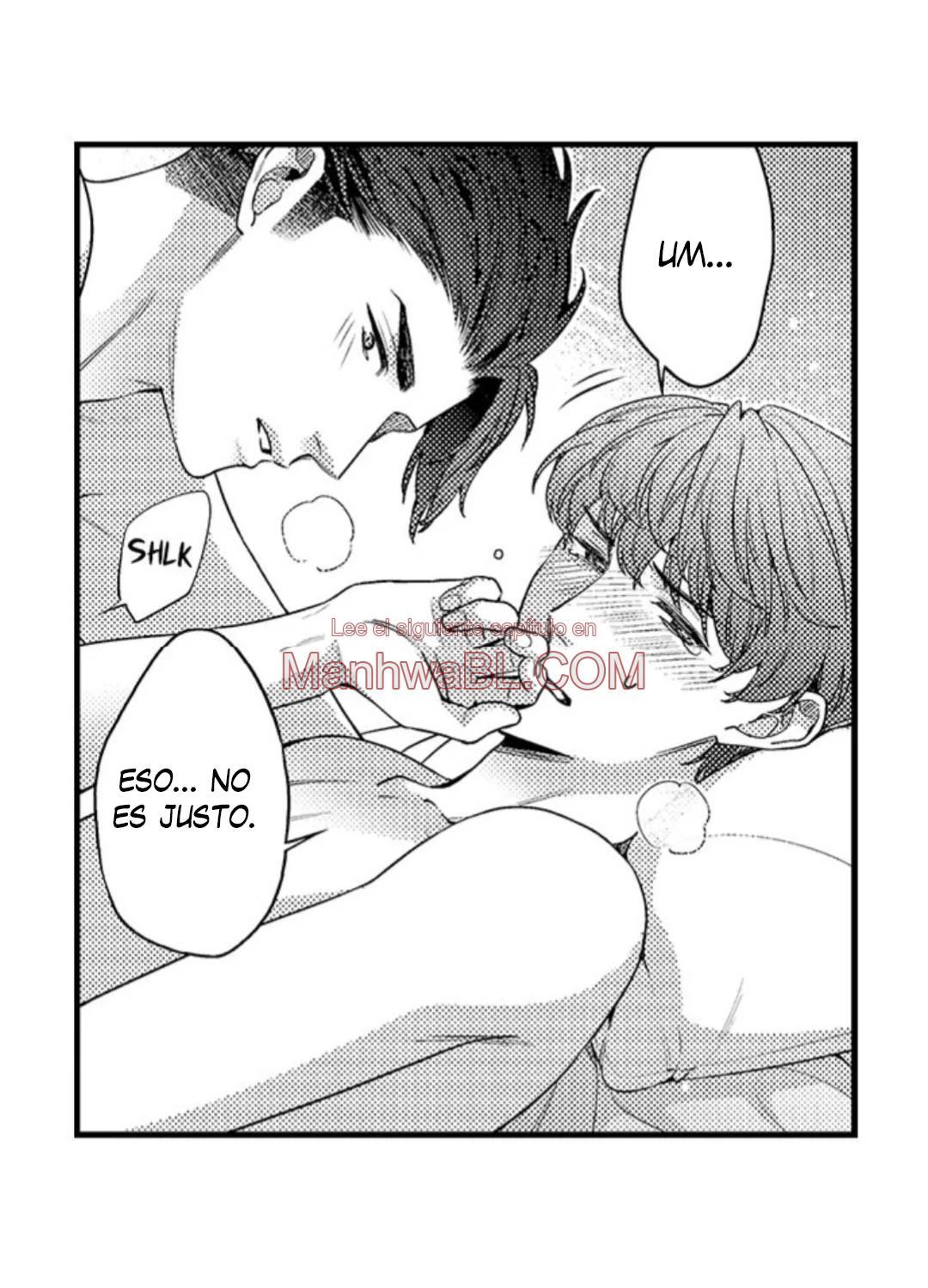 Tomodachi Engage - Capítulo 47 manhwa
