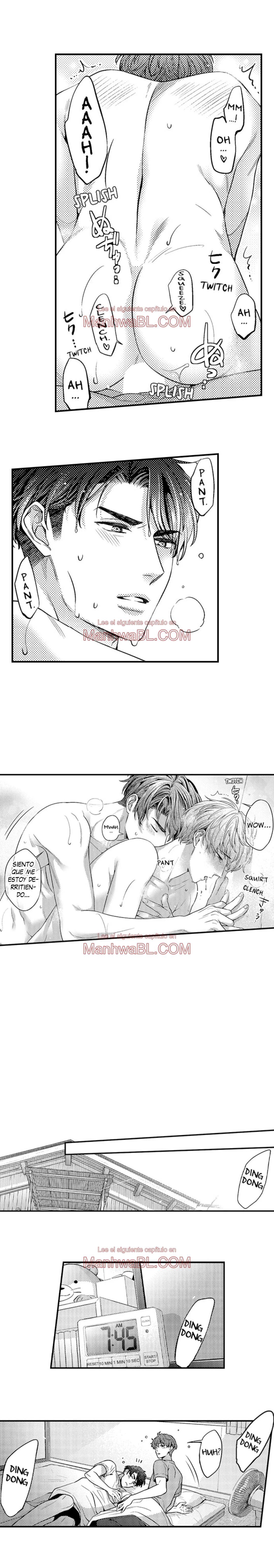 Tomodachi Engage - Capítulo 54 3 manhwa