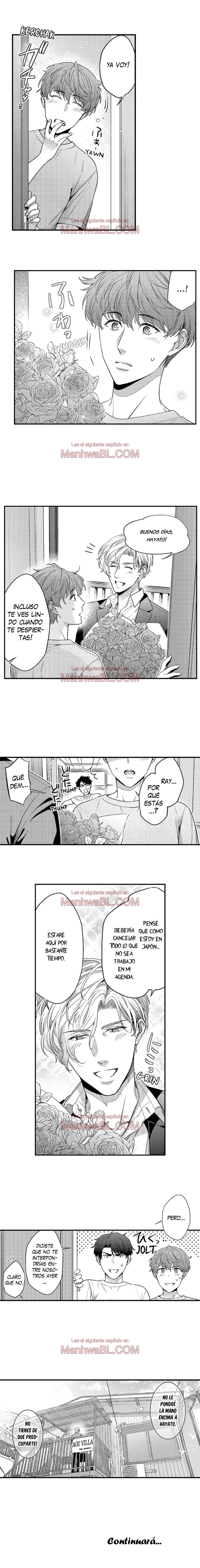 Tomodachi Engage - Capítulo 54 3 manhwa