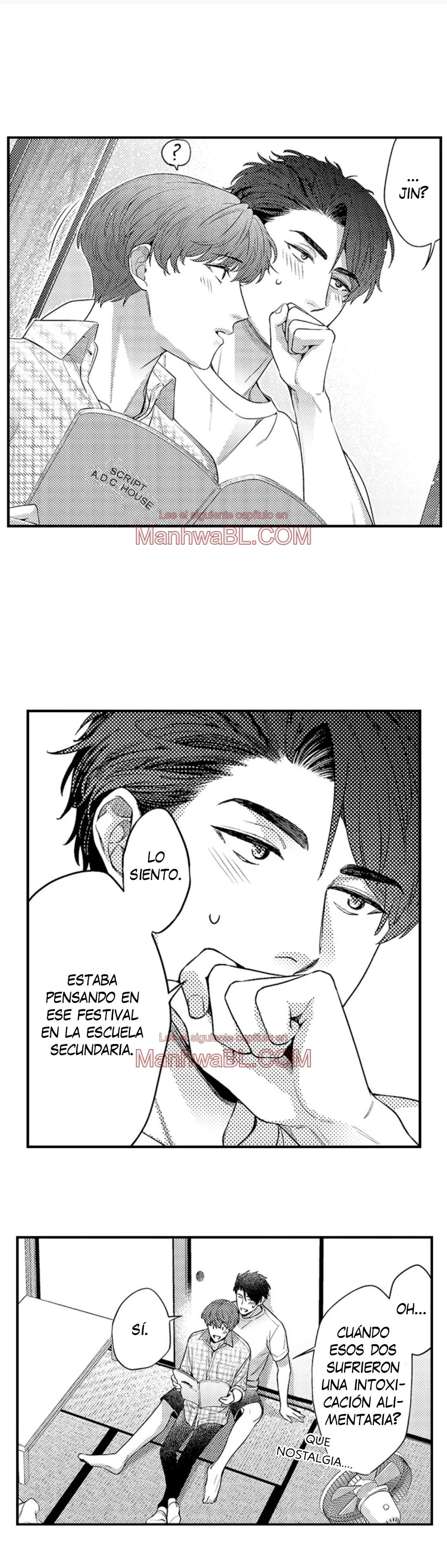 Tomodachi Engage - Capítulo 35 2 manhwa