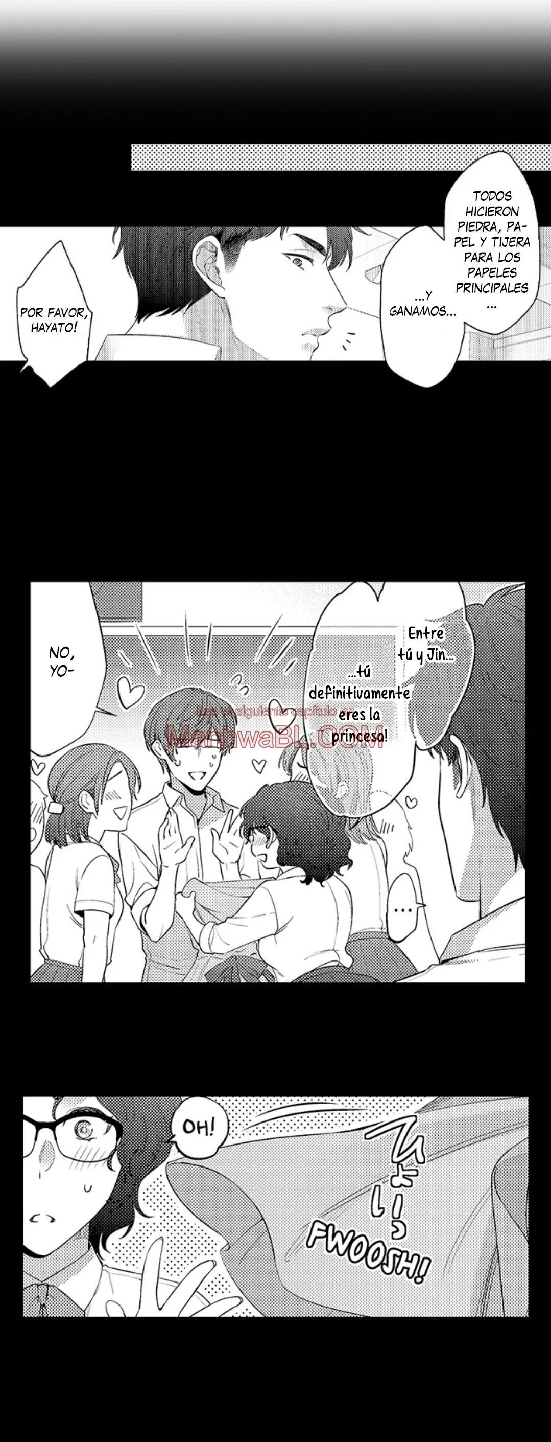 Tomodachi Engage - Capítulo 35 2 manhwa