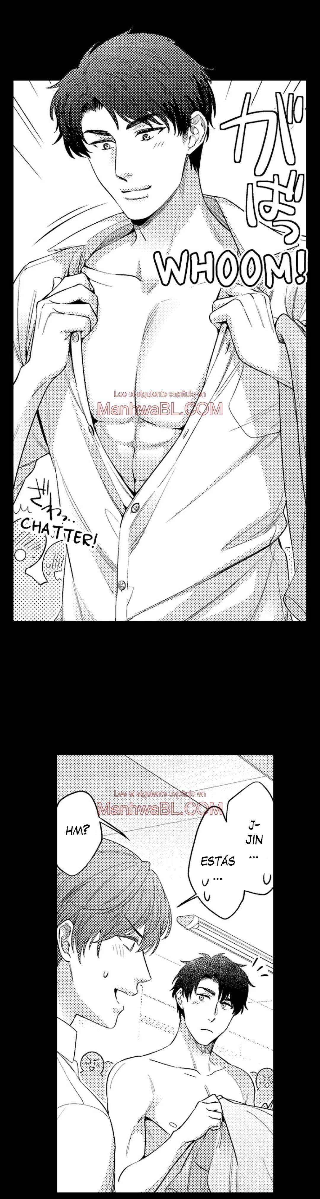 Tomodachi Engage - Capítulo 35 2 manhwa