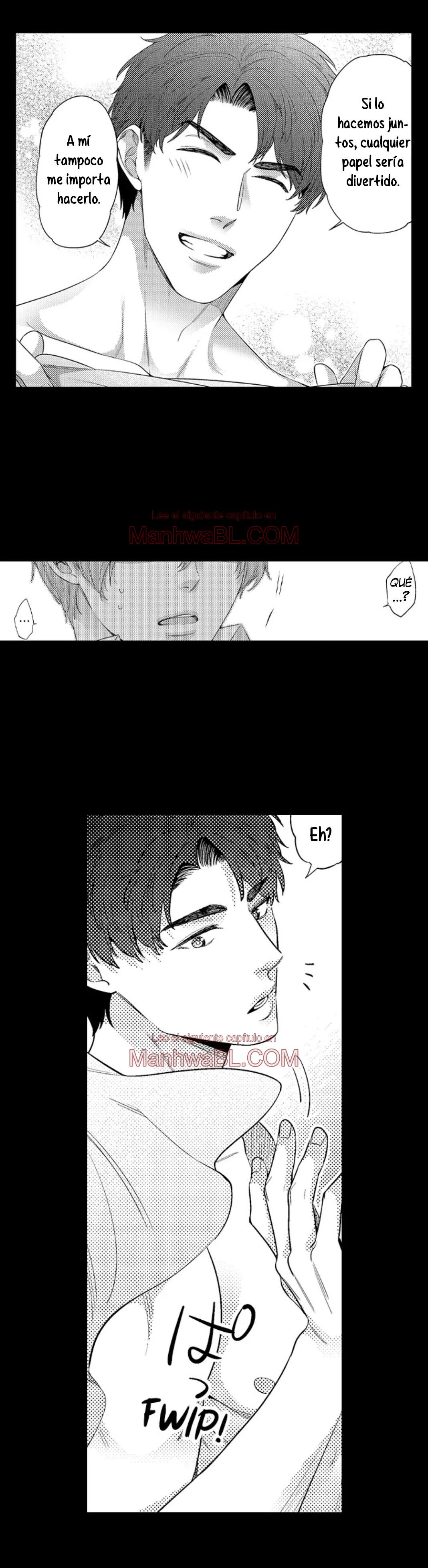 Tomodachi Engage - Capítulo 35 2 manhwa