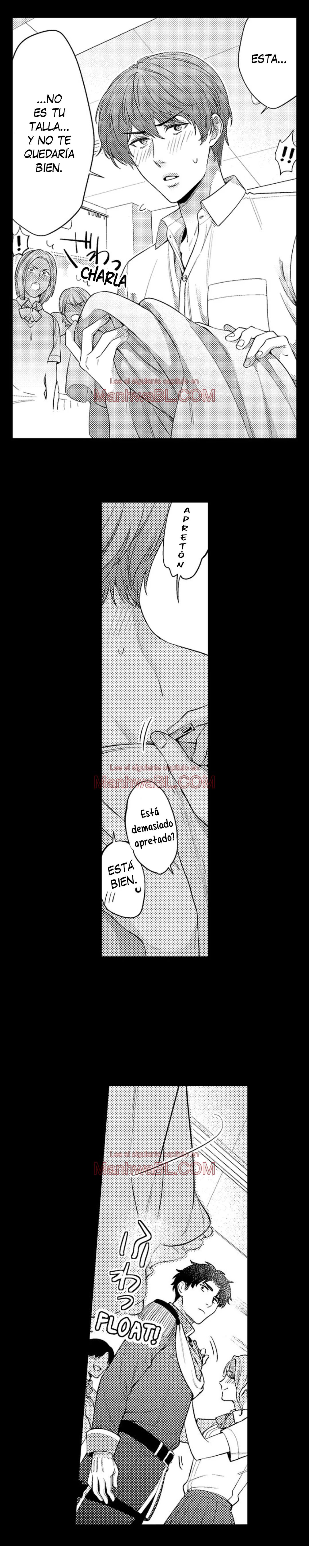 Tomodachi Engage - Capítulo 35 2 manhwa