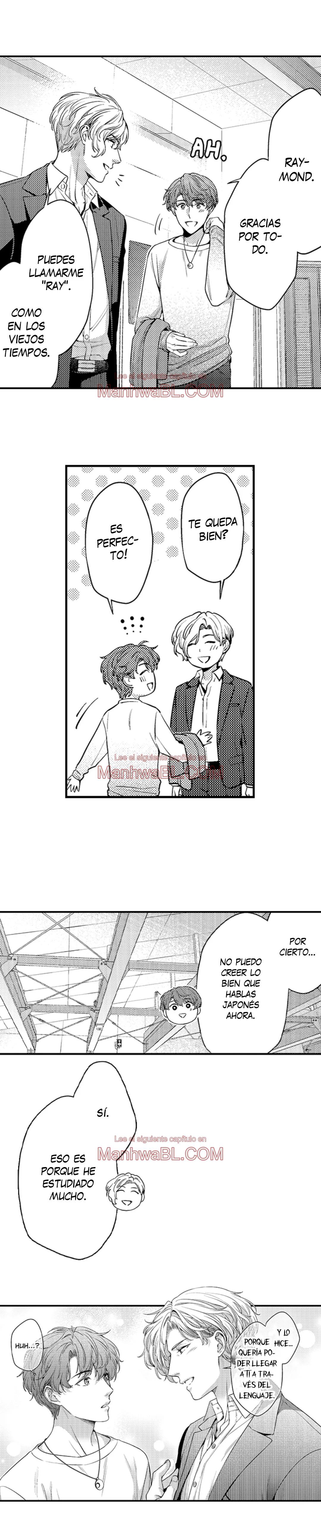 Tomodachi Engage - Capítulo 49 3 manhwa