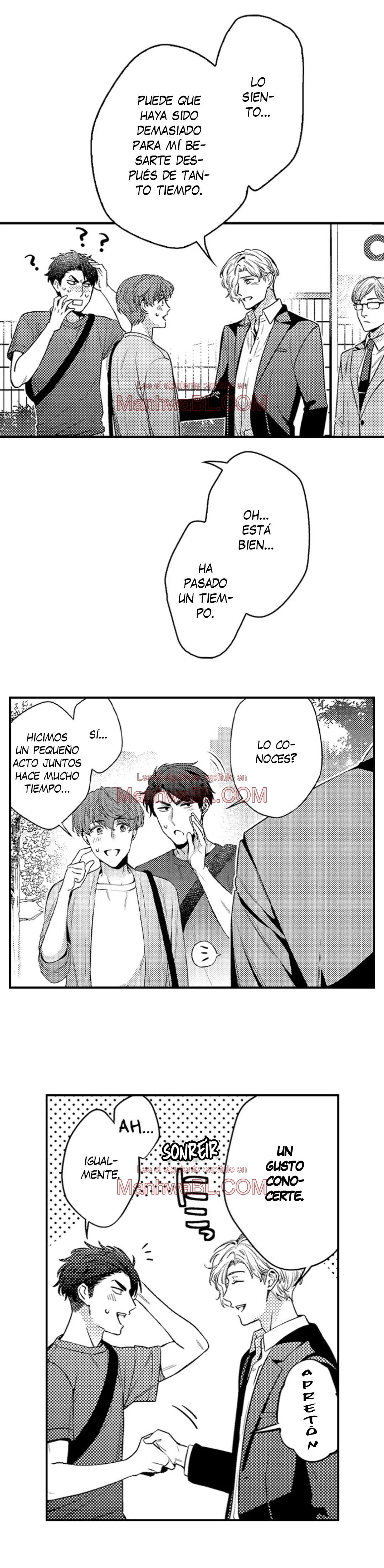 Tomodachi Engage - Capítulo 49 manhwa