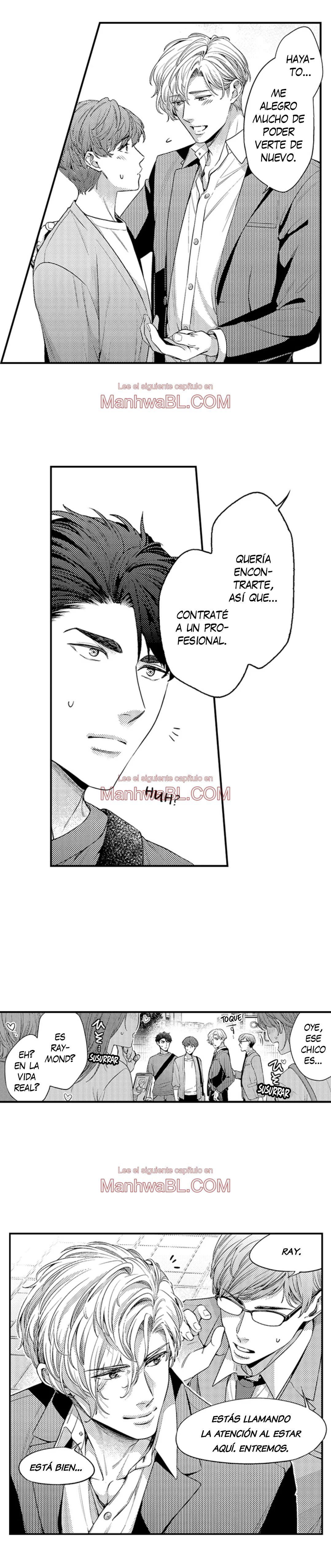 Tomodachi Engage - Capítulo 49 manhwa