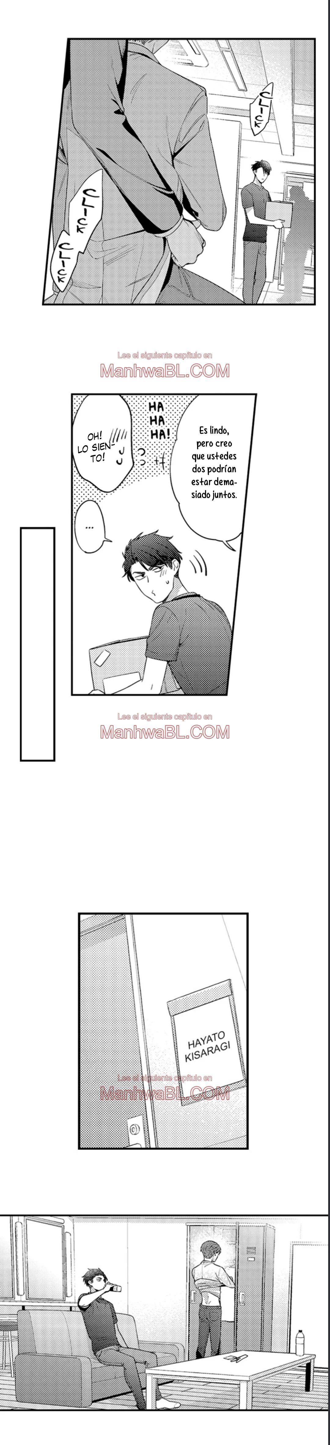 Tomodachi Engage - Capítulo 50 3 manhwa