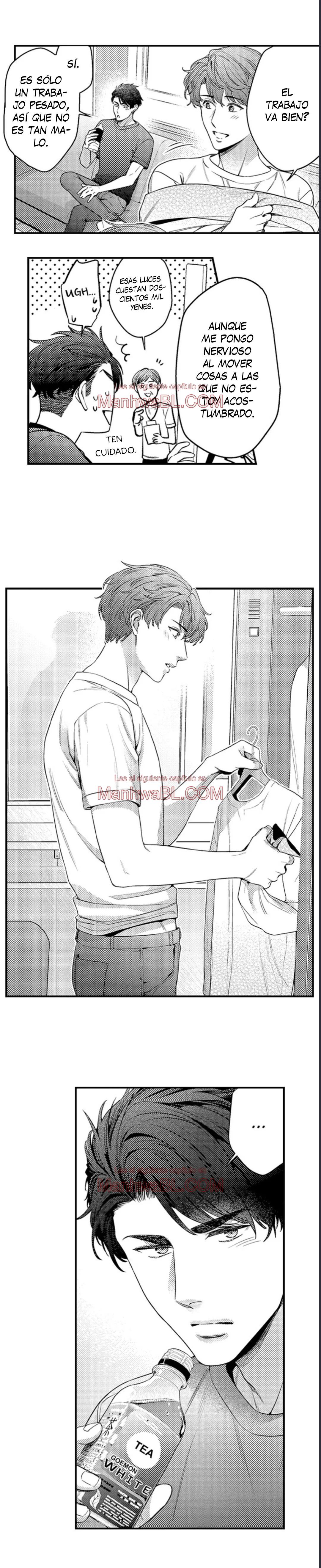 Tomodachi Engage - Capítulo 50 3 manhwa