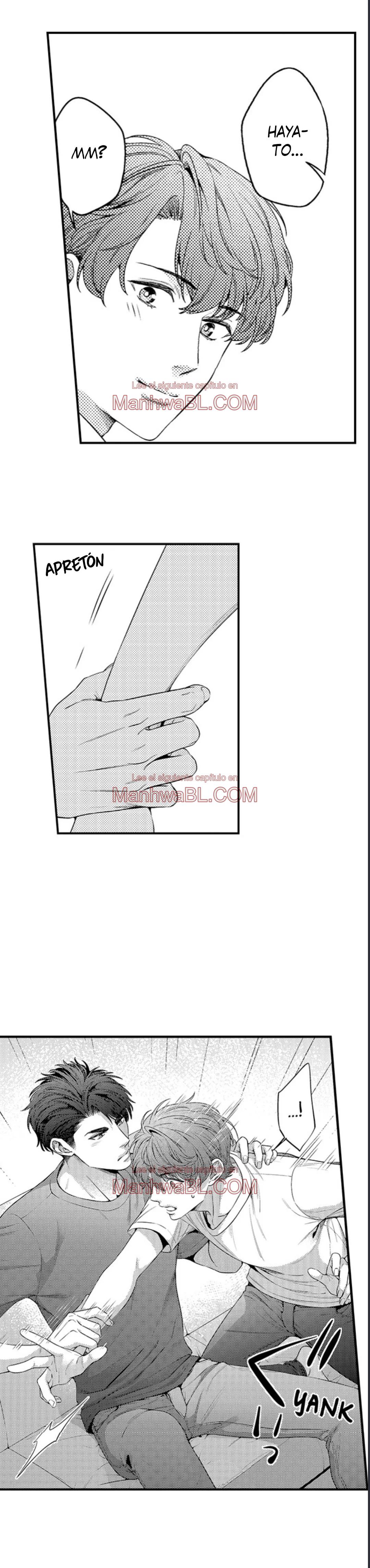 Tomodachi Engage - Capítulo 50 3 manhwa