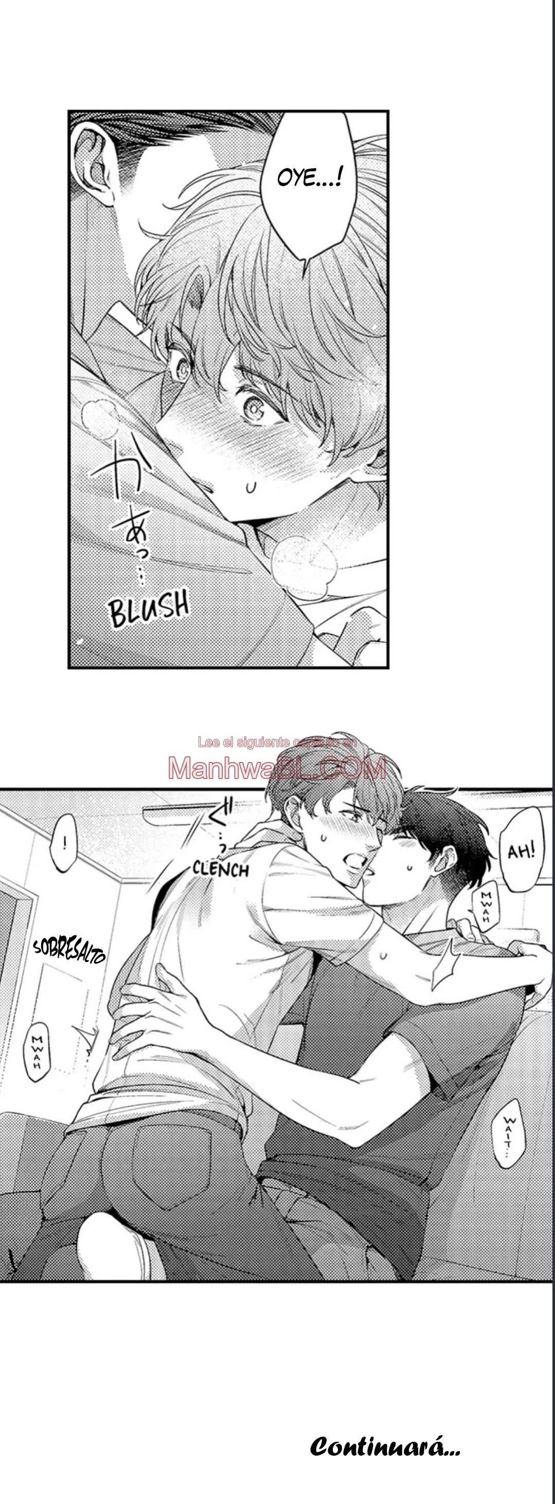 Tomodachi Engage - Capítulo 50 3 manhwa