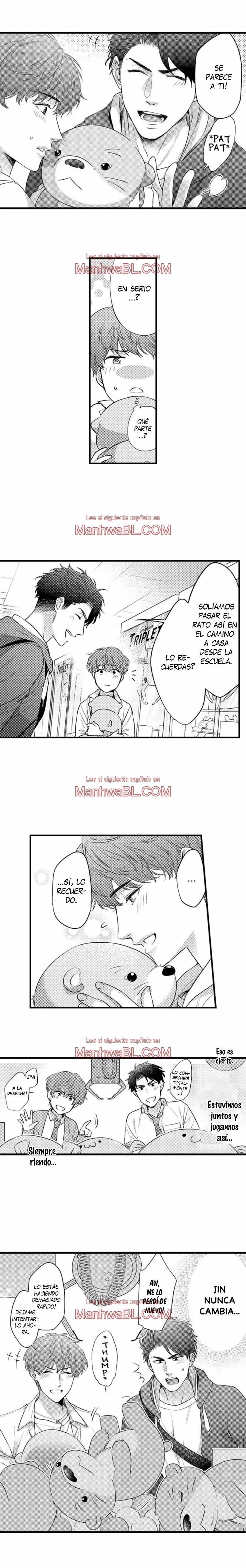 Tomodachi Engage - Capítulo 10 3 manhwa