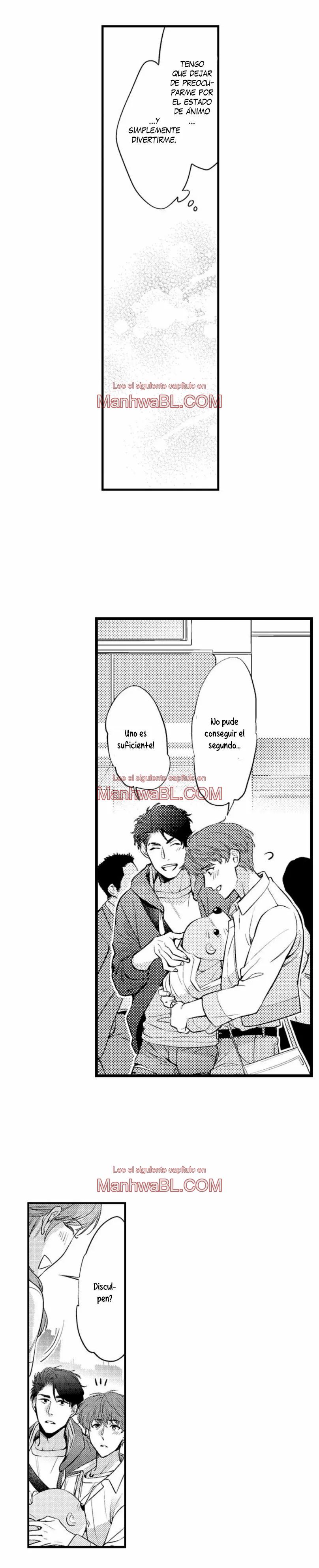 Tomodachi Engage - Capítulo 10 3 manhwa