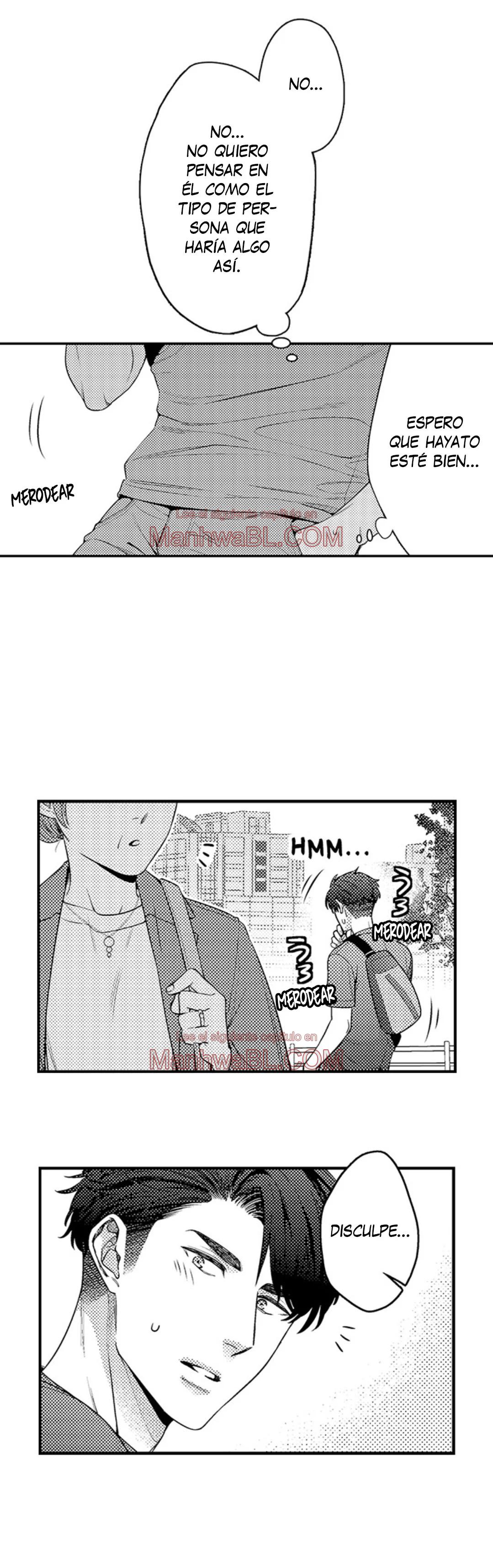 Tomodachi Engage - Capítulo 49 2 manhwa