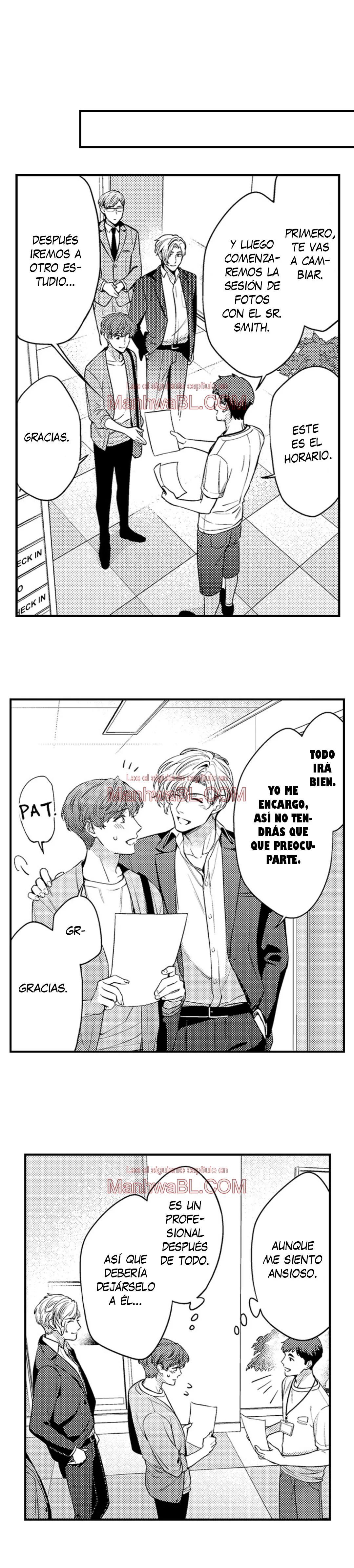 Tomodachi Engage - Capítulo 49 2 manhwa