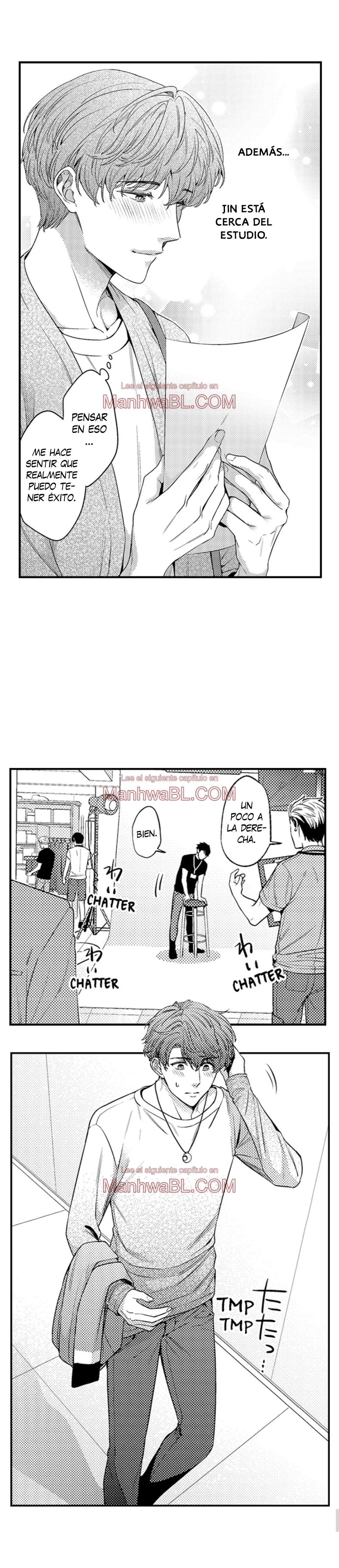 Tomodachi Engage - Capítulo 49 2 manhwa