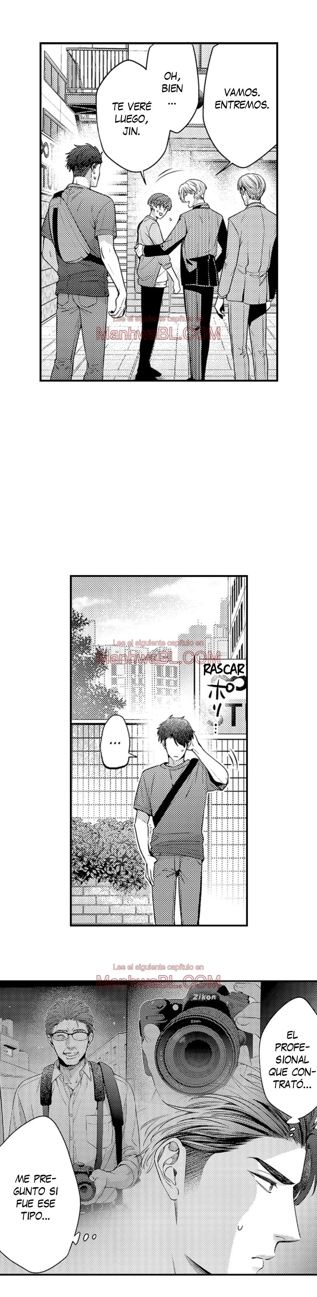 Tomodachi Engage - Capítulo 49 2 manhwa