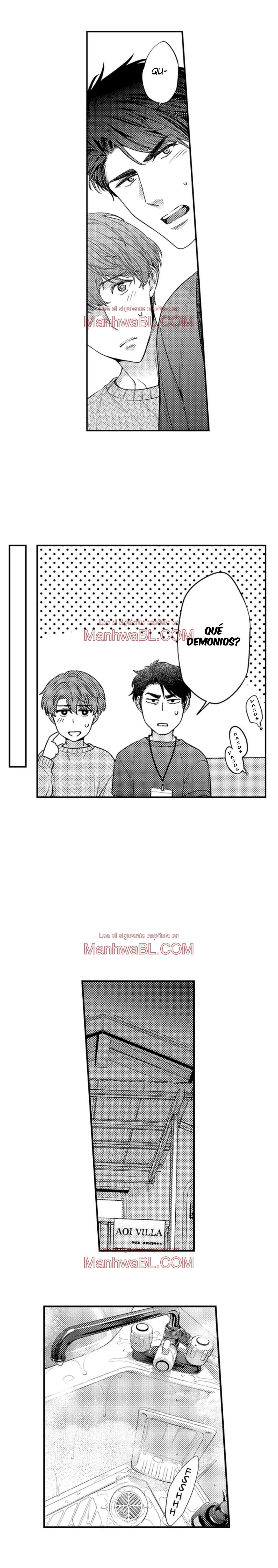 Tomodachi Engage - Capítulo 53 3 manhwa