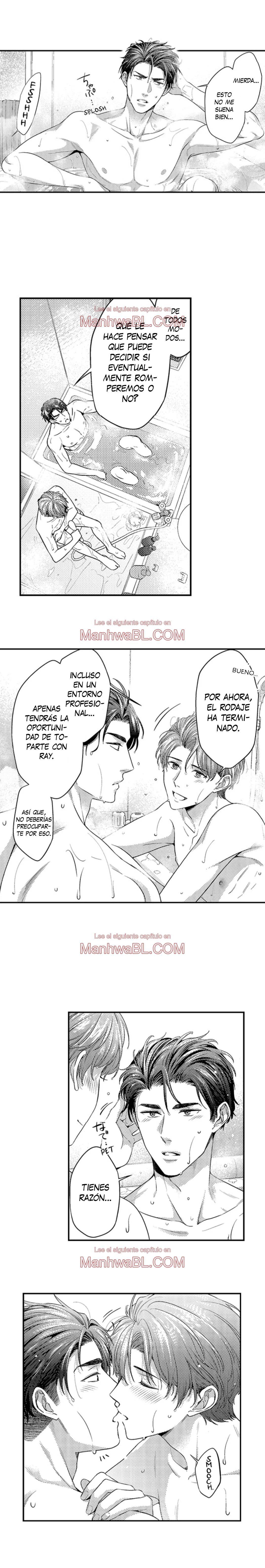 Tomodachi Engage - Capítulo 53 3 manhwa