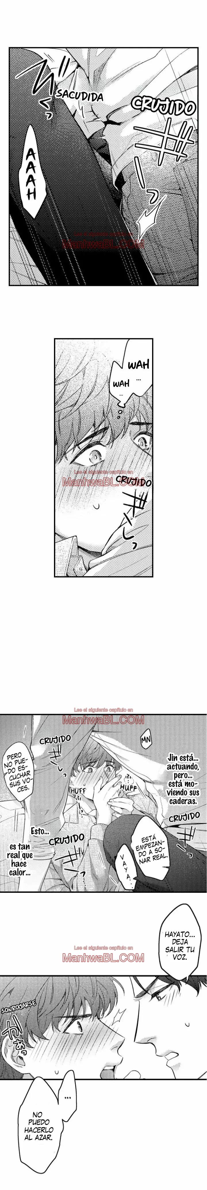Tomodachi Engage - Capítulo 6 manhwa