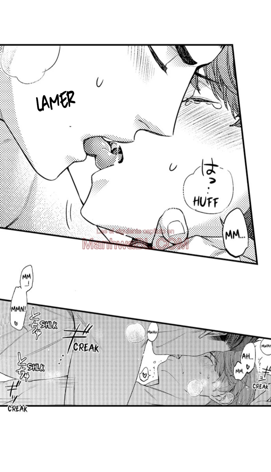 Tomodachi Engage - Capítulo 47 3 manhwa