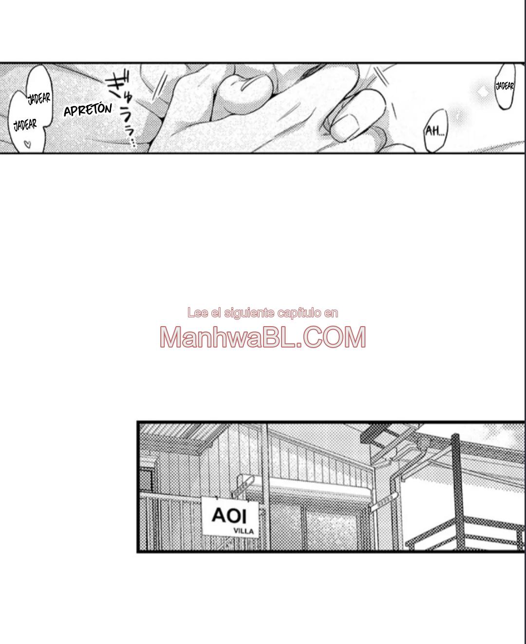 Tomodachi Engage - Capítulo 47 3 manhwa
