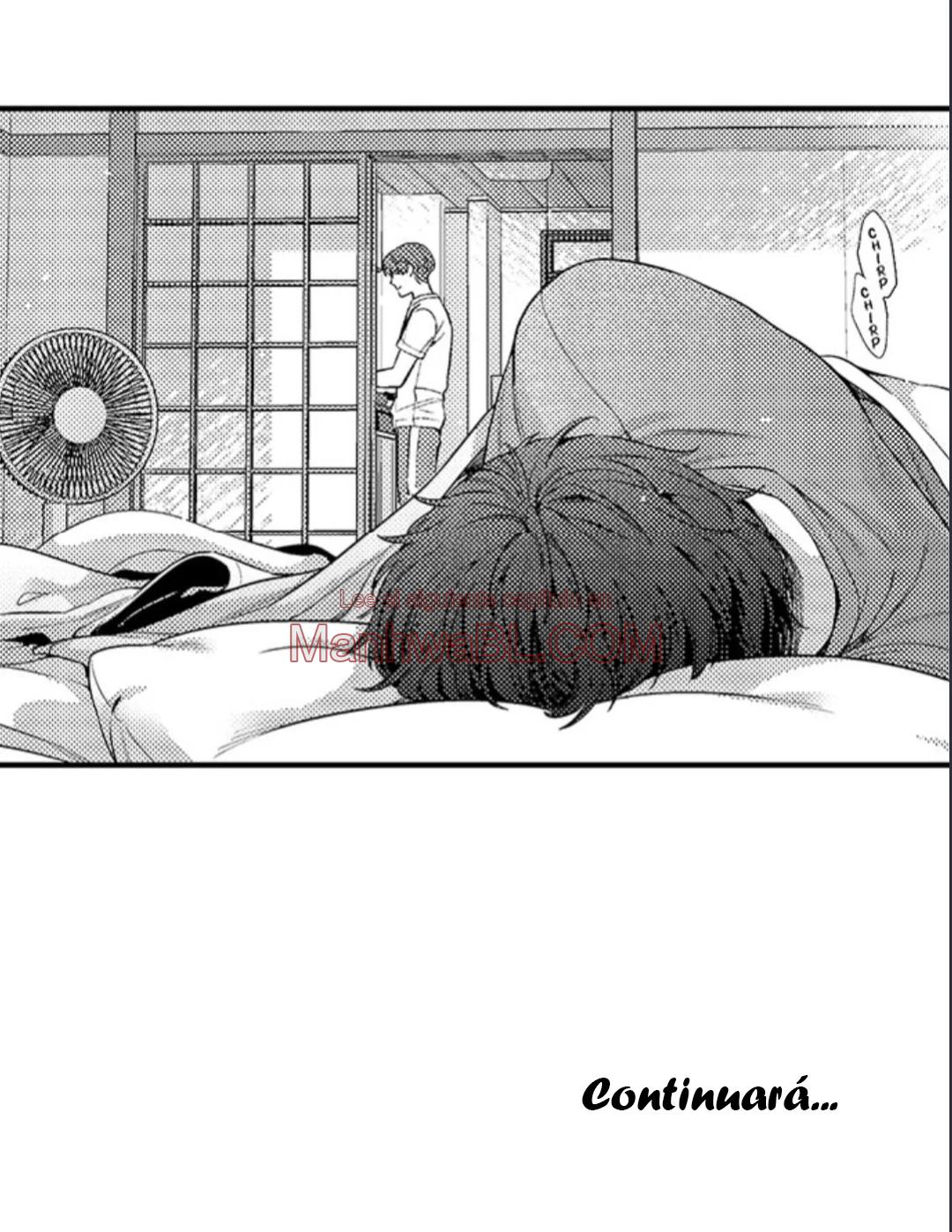 Tomodachi Engage - Capítulo 47 3 manhwa